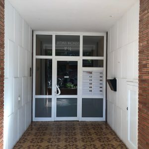 Portal-Portería Comunidad vecinos